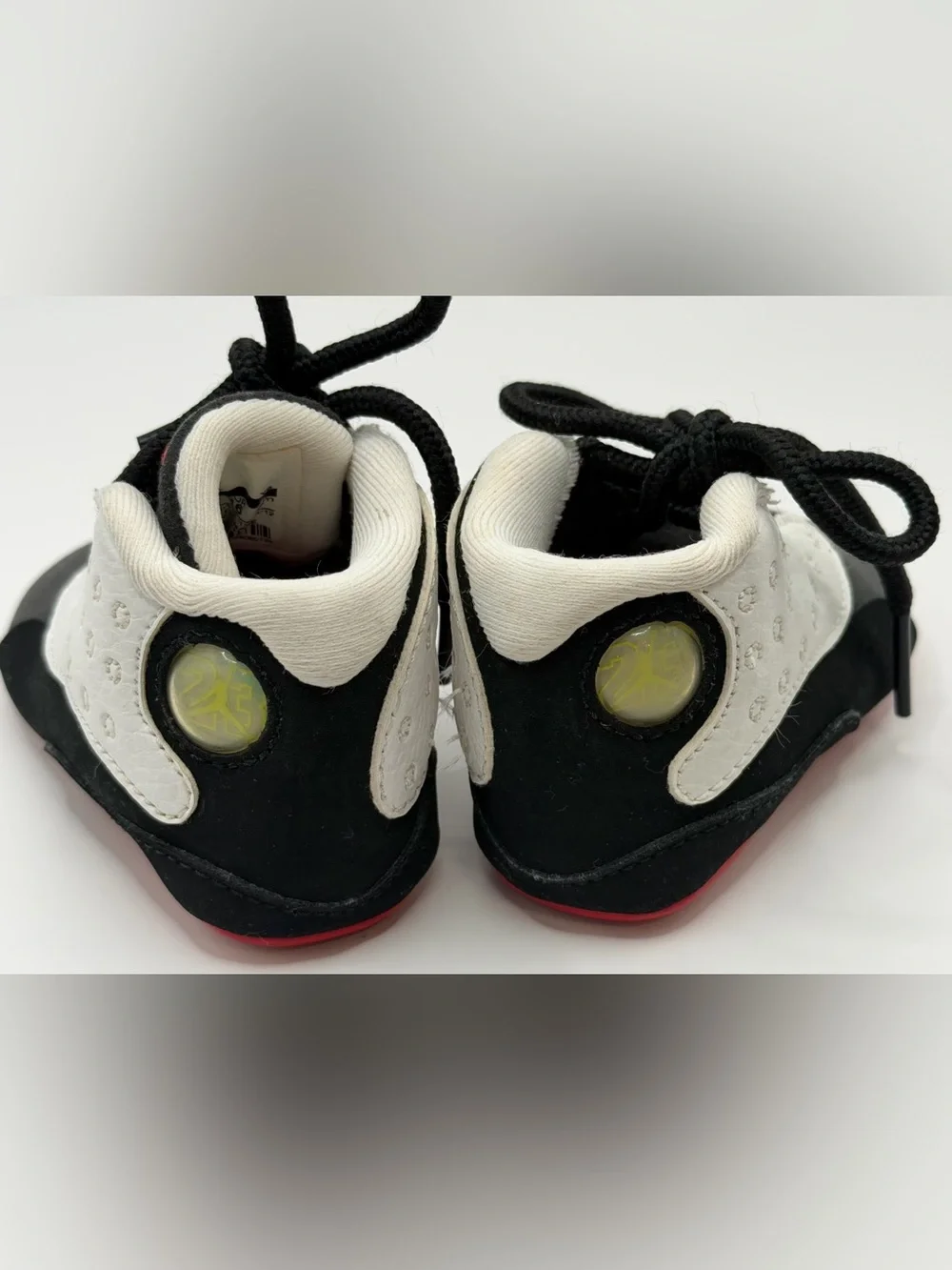 Jordan mini sneakers